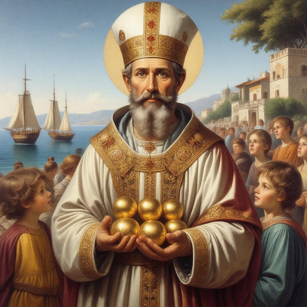 Nicholas of Myra